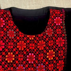 Egyptian Vintage Sinai Dress